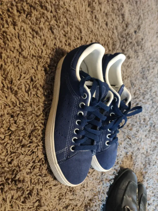 Sneakers Adidas Stan Smith Blu