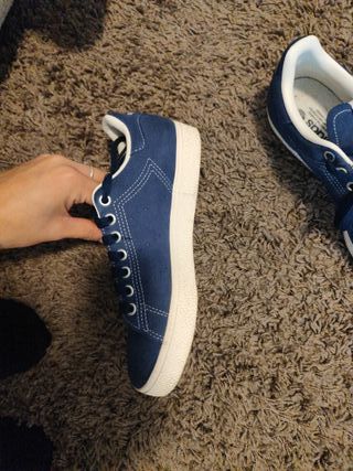 Sneakers Adidas Stan Smith Blu