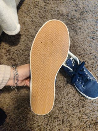 Sneakers Adidas Stan Smith Blu