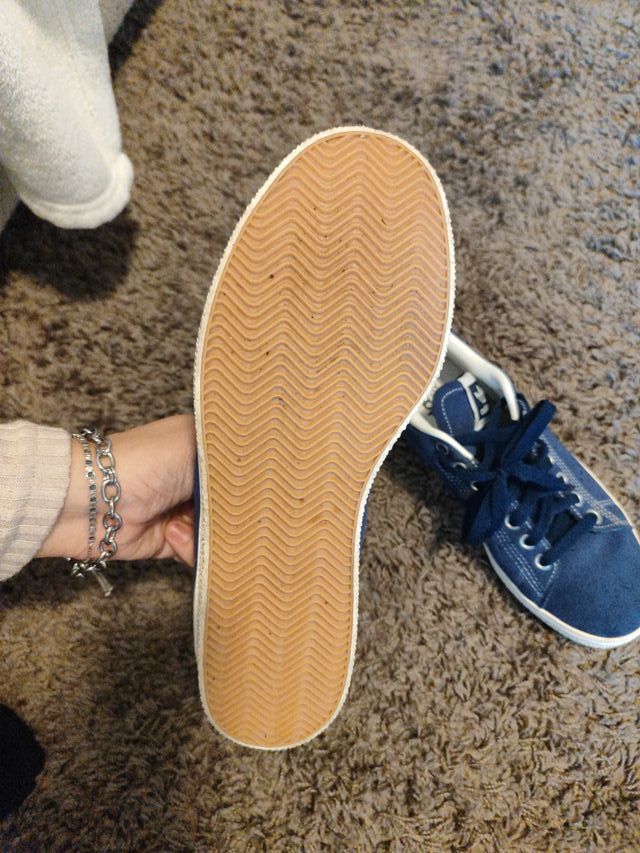 Sneakers Adidas Stan Smith Blu