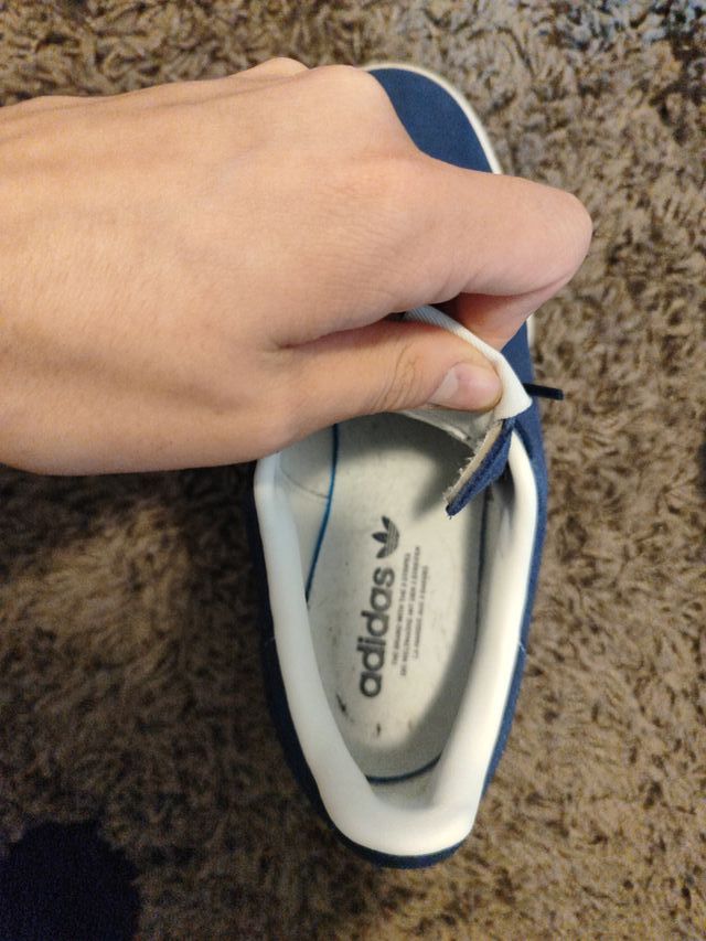 Sneakers Adidas Stan Smith Blu