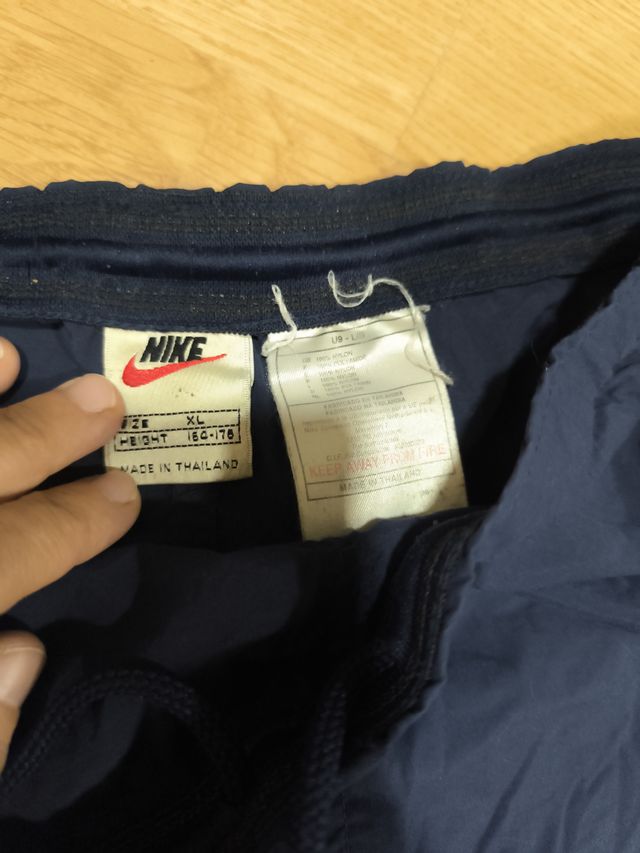 Pantalón corto FC Barcelona 98/99 Nike