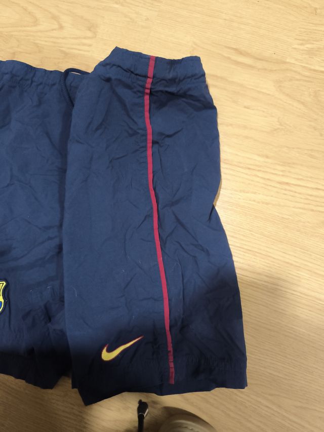 Pantalón corto FC Barcelona 98/99 Nike