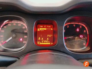 Fiat Panda Panda Hybrid 1.0 Gse 51kw (70CV)