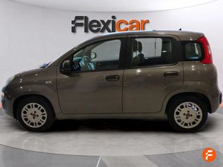 Fiat Panda Panda Hybrid 1.0 Gse 51kw (70CV)