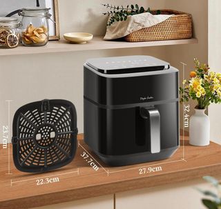 Freidora Taylor Swoden 6,5L Smartheat