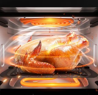 Freidora Taylor Swoden 6,5L Smartheat