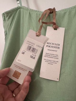 Abito Rinascimento verde