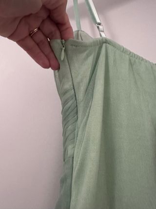 Abito Rinascimento verde