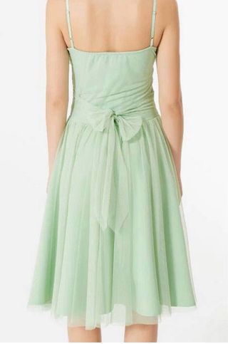 Abito Rinascimento verde