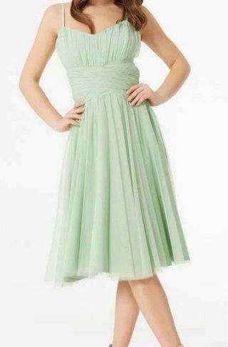 Abito Rinascimento verde