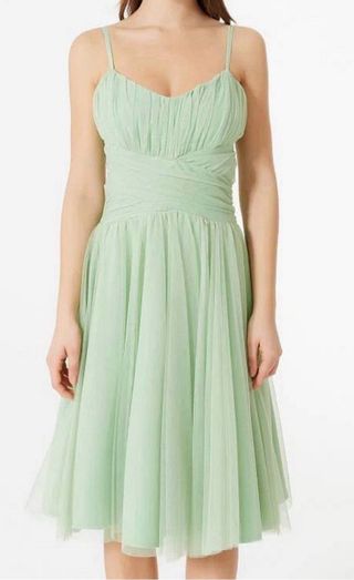 Abito Rinascimento verde