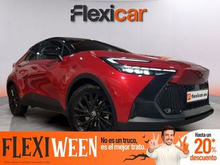 Toyota C-HR 2.0 GR Sport AWD-i Hybrid 200