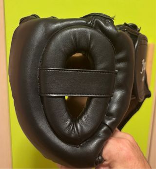 Casco Leone Boxeo MMA Kick Boxing