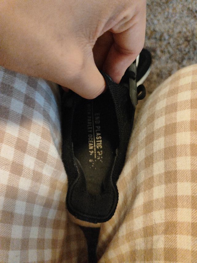 Adidas Ultraboost nere scarpe da corsa