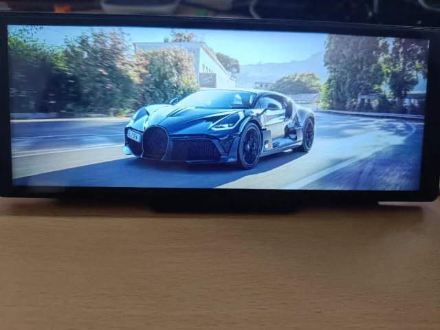 Pantalla Android Carplay HD Dashcam +cam Trasera