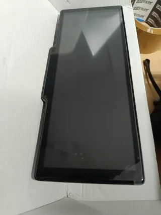 Pantalla Android Carplay HD Dashcam +cam Trasera