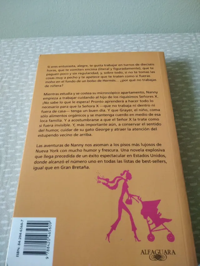 LOS DIARIOS DE NANNY (Spanish Edition)