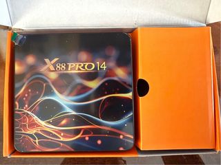 Android TV Box 4K HDR10