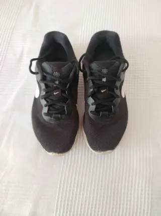 Zapatillas Nike niño/a negras