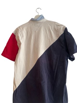 Polo Tommy Hilfiger Blanco