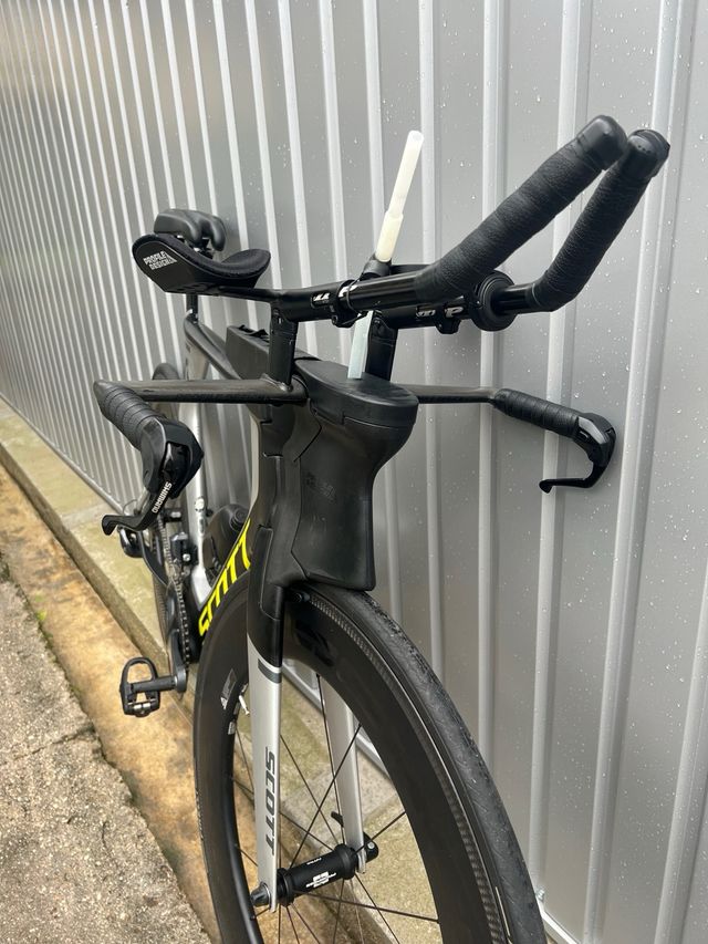 Bicicleta Scott Plasma RC