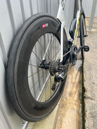 Bicicleta Scott Plasma RC