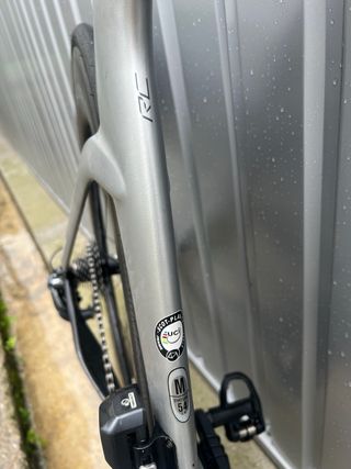 Bicicleta Scott Plasma RC