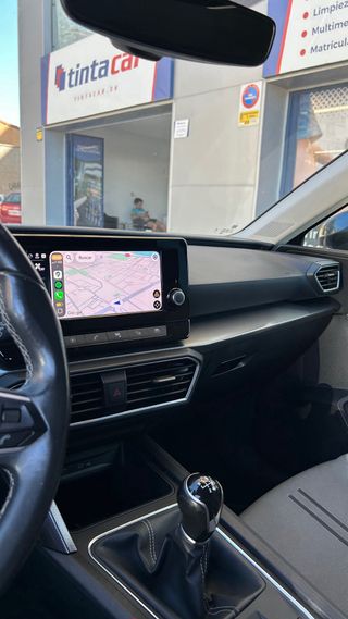 SEAT Leon 2021 1.5 TSI 130cv