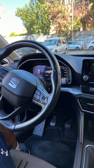 SEAT Leon 2021 1.5 TSI 130cv