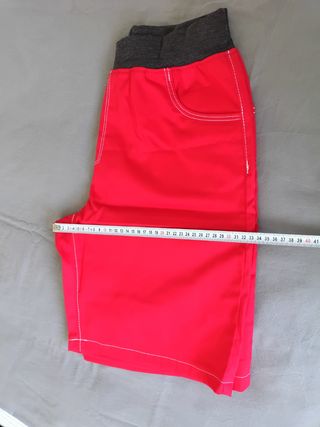 Bermuda L hombre rojo Leonera