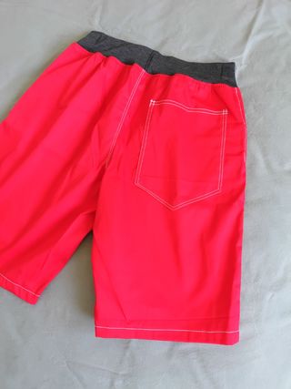 Bermuda L hombre rojo Leonera