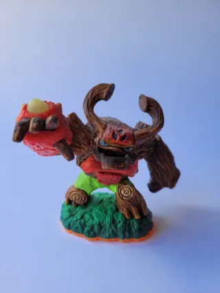 PACK Skylander 1,2y3 XBOX360-2 Portales-13 Figuras