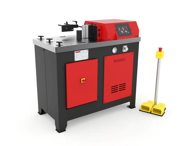 Prensa Plegadora PP200 CNC 400V