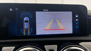 Mercedes-Benz Clase A 180 100 kW (136 CV)