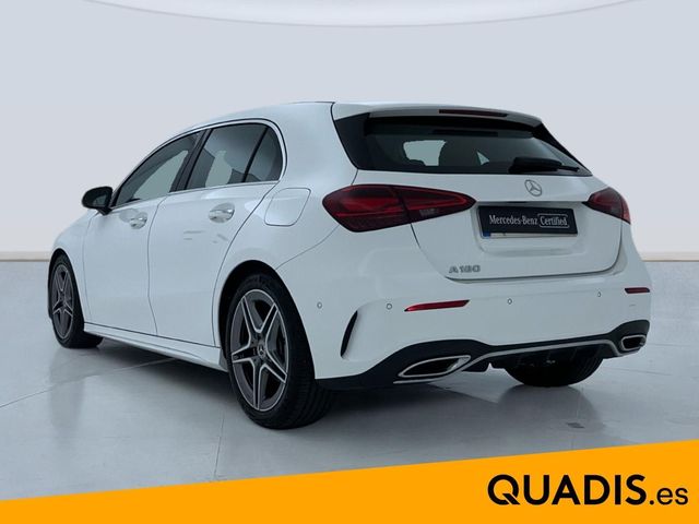 Mercedes-Benz Clase A 180 100 kW (136 CV)