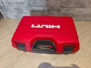 Maletín Hilti AG 150-A36 vacío