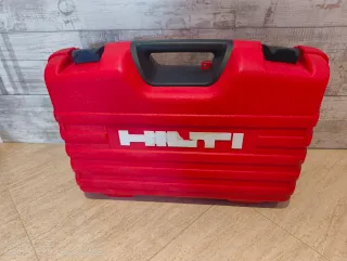 Maletín Hilti AG 150-A36 vacío