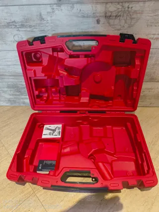 Maletín Hilti AG 150-A36 vacío