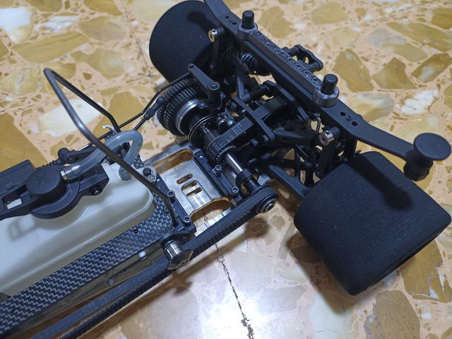 XRAY RX8 2023 Macchina + Telaio NUOVO + Carrozze