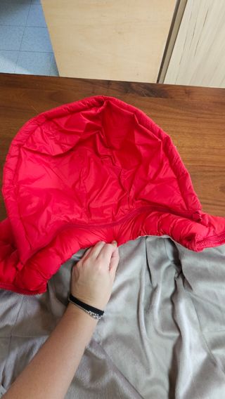 Piumino Mayoral bambina 2 anni