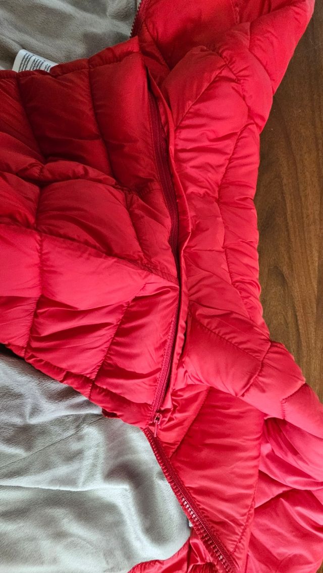 Piumino Mayoral bambina 2 anni