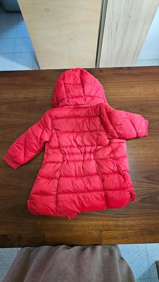 Piumino Mayoral bambina 2 anni