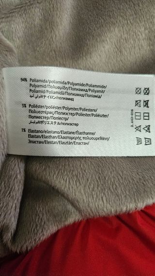 Piumino Mayoral bambina 2 anni