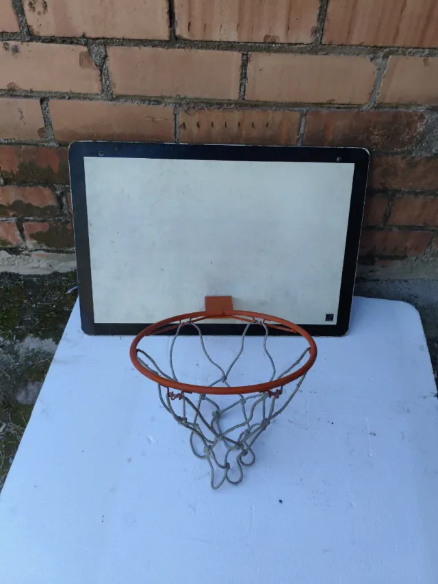 Canasta de baloncesto Salter