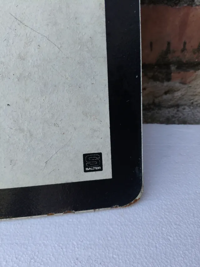 Canasta de baloncesto Salter