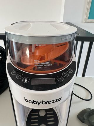 Baby Brezza Preparador Automático Biberones