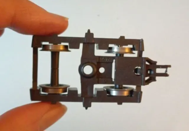 Rivarossi vagone SNCF 51 87 20 70 666 3 vintage