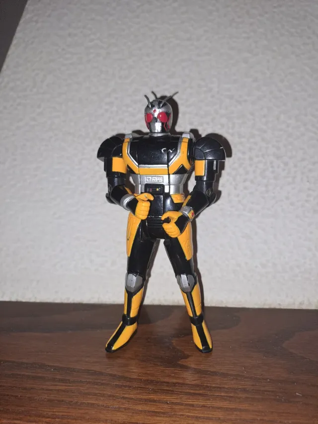 Action Figure Kamen Rider Bandai Vintage