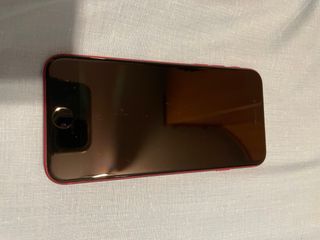 iPhone SE 64GB Rojo del 2020
